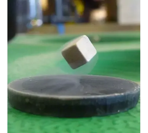 Сплавы высокой проводимости при низких температурах в Солигорске