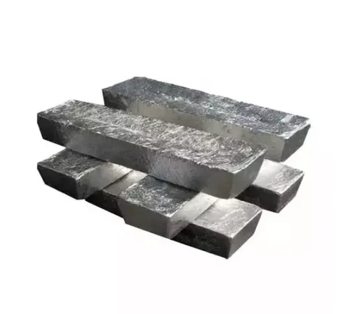 Магниевые слитки в Солигорске для промышленности