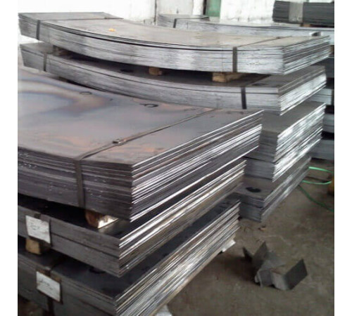 Рессорно-пружинные листы в Солигорске от Спецметаллстрой