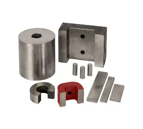 Магниты из кобальтового сплава Alnico в Солигорске