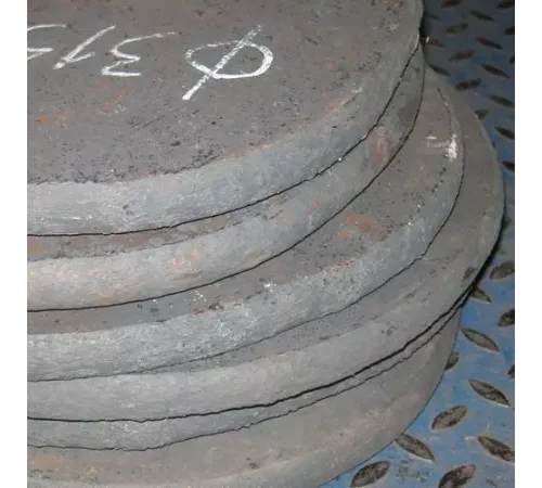 Дисковые бронзовые поковки в Солигорске для промышленности