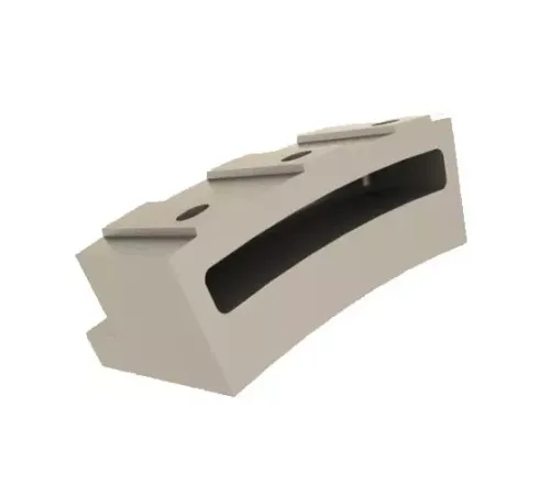 Башмаки порога печи стальные жаропрочные в Солигорске