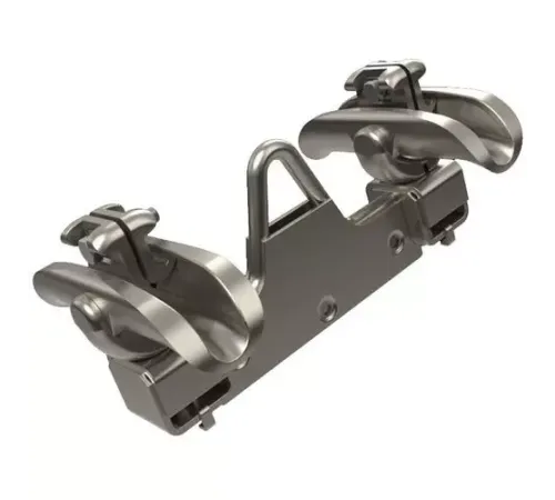 Зажимы поддерживающие для ЛЭП в Солигорске