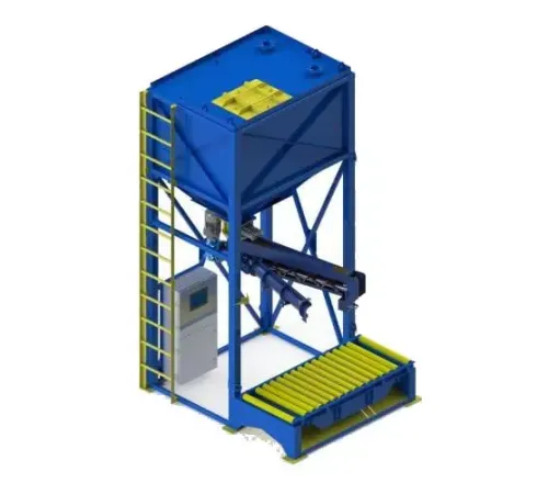 Формовочные линии VAUTID в Солигорске для предприятий