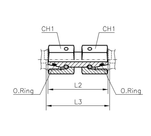 Переходники Гайка-Штифтованная TN498 в Солигорске