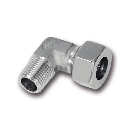 Ввертные угловые соединения с резьбой в Солигорске