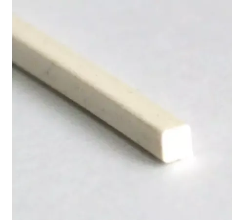 Квадратные силиконовые шнуры для LED светильников в Солигорске