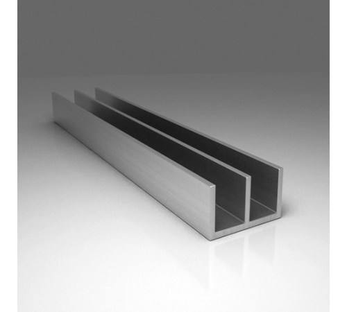 Алюминиевые ш-образные профили в Солигорске и Беларуси