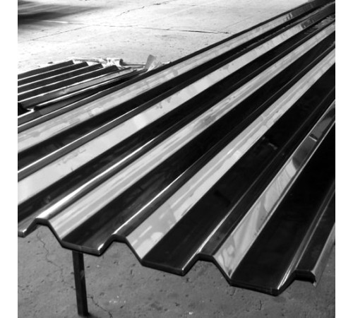 Алюминиевые профнастилы в Солигорске для юридических лиц