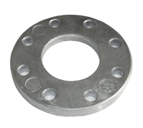 Алюминиевые свободные фланцы в Солигорске для юрлиц