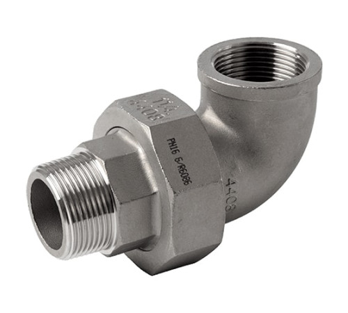 Американки угловые ВР-НР в Солигорске для трубопроводов