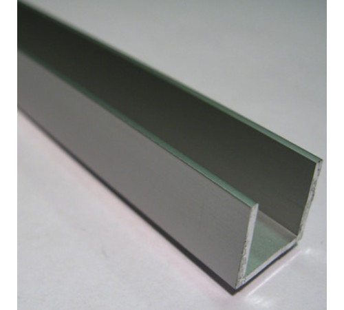 Анодированные швеллеры из алюминия в Солигорске