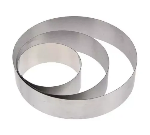 Оцинкованные обечайки для трубопроводов в Солигорске