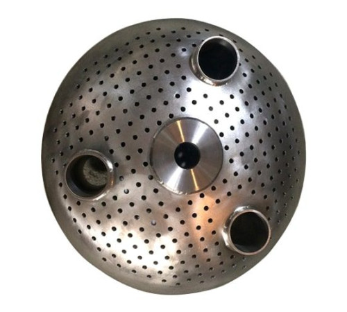 Титановые барботёры в Солигорске для промышленности