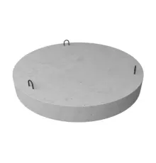 Плиты днища колодцев