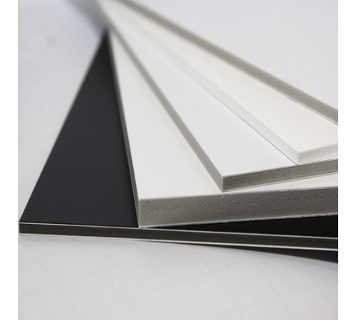 Белые и цветные пенокартоны в Солигорске для бизнеса