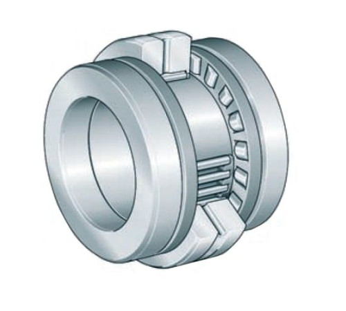 Роликовые комбинированные подшипники без фланца в Солигорске