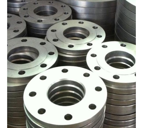 Титановые блины под фланец в Солигорске для юрлиц