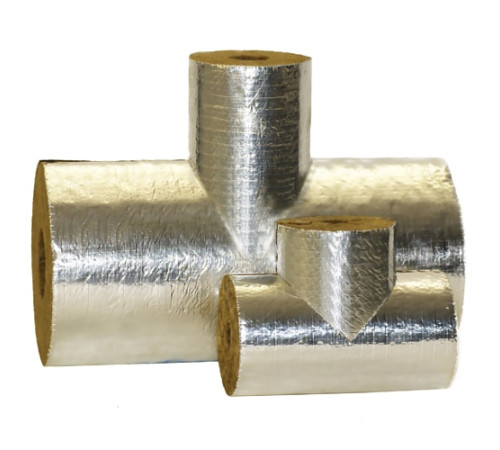 Большие теплоизоляционные переходные тройники в Солигорске