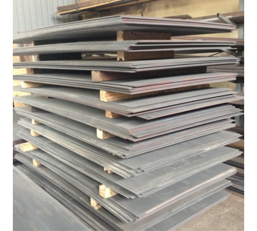 Бронелисты в Солигорске от Спецметаллстрой