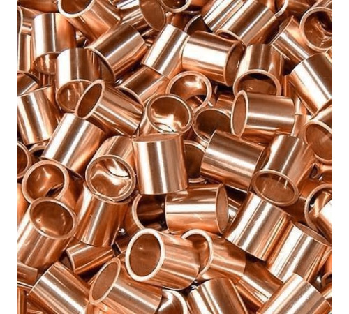 Бронзовые втулки в Солигорске с доставкой по Беларуси