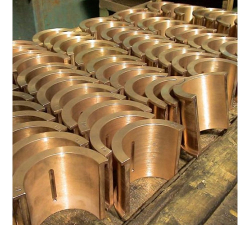 Бронзовые отливки в Солигорске и Беларуси для промышленности