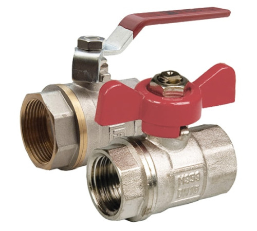 Бронзовые шаровые краны в Солигорске для юрлиц