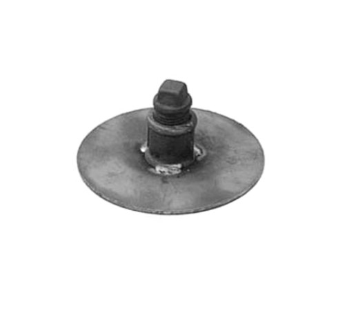 Чугунные канализационные прочистки-заглушки в Солигорске