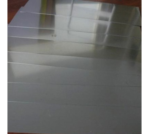 Циркониевые листы в Солигорске для промышленности