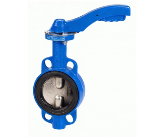 Дисковые затворы с рукояткой в Солигорске