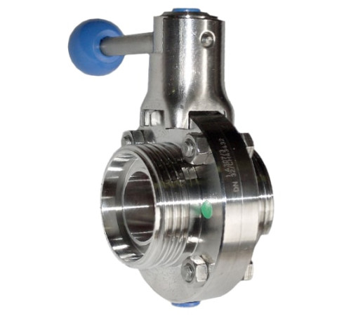 Дисковые краны AWH резьба в Солигорске от Спецметаллстрой