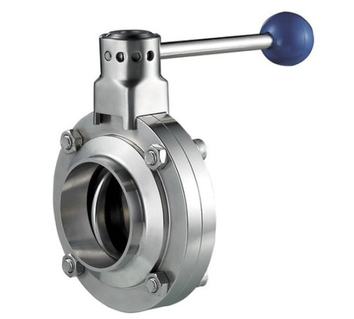 Дисковые краны сварка-сварка AISI 304 и 316L в Солигорске