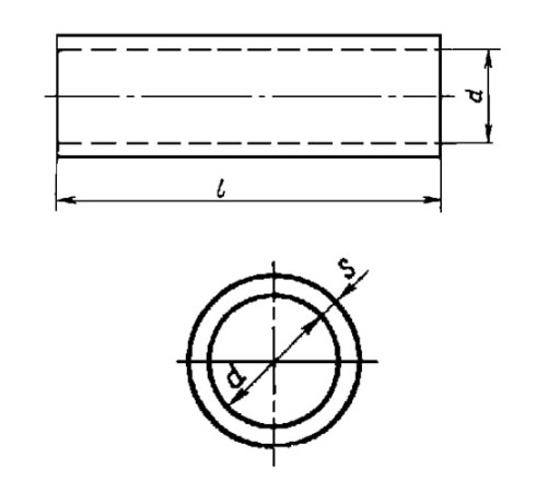 Дренажные керамические трубы в Солигорске для юридических лиц