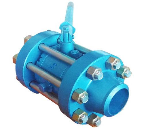 Дроссели редукционно-охладительных установок в Солигорске