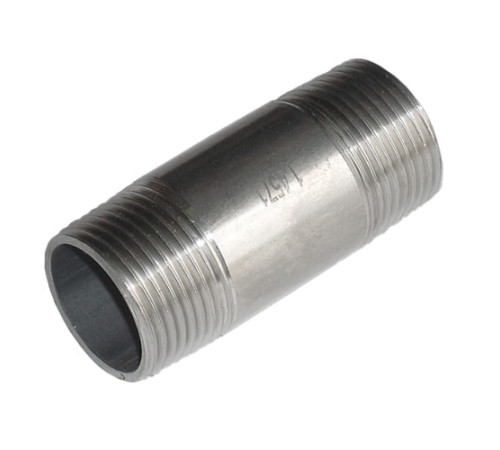 Двойные ниппели для соединения труб в Солигорске