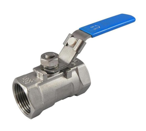 Двухкамерные шаровые краны резьба-резьба в Солигорске