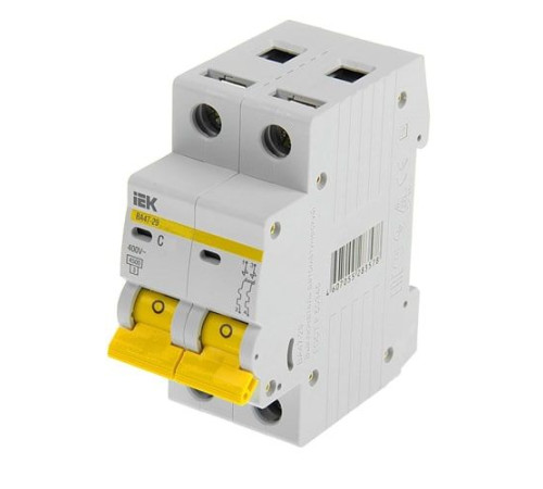 Двухполюсные выключатели в Солигорске для юридических лиц