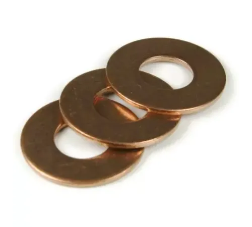 Бронзовые шайбы в Солигорске для промышленности