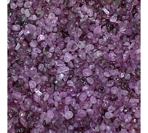 Розовые электрокорунды в Солигорске с доставкой по Беларуси