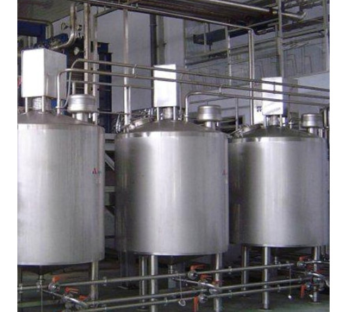 Емкости для хранения хлороформа ЛВЖ в Солигорске