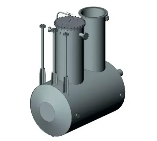 Подземные емкости для воды и стоков в Солигорске