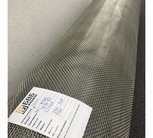 Фехралевые сетки в Солигорске от Спецметаллстрой