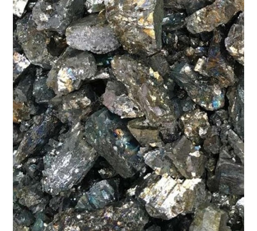 Ферросиликованадии с марганцем в Солигорске