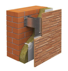 Фиброцементные фасадные панели