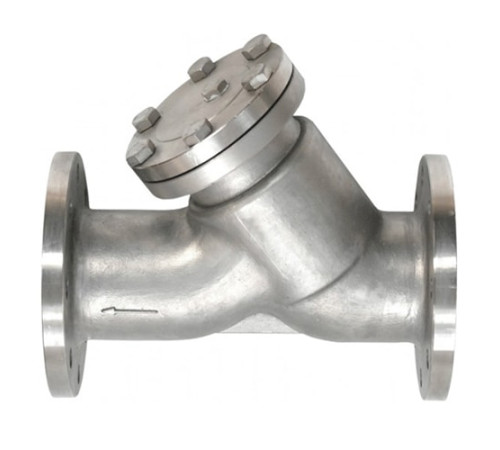 Фланцевые фильтры AISI 304 и 316 в Солигорске с доставкой