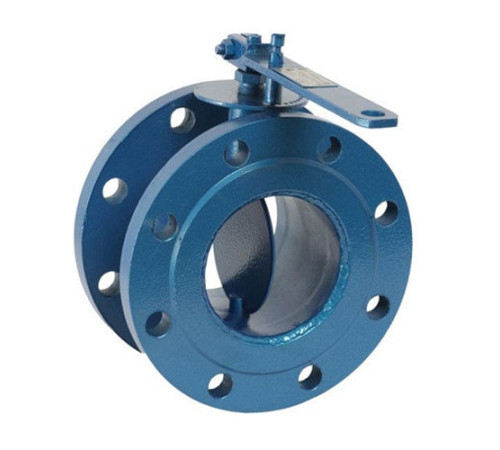 Фланцевые дроссели с ручным управлением в Солигорске