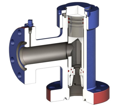 Фланцевые дроссели технологических линий в Солигорске