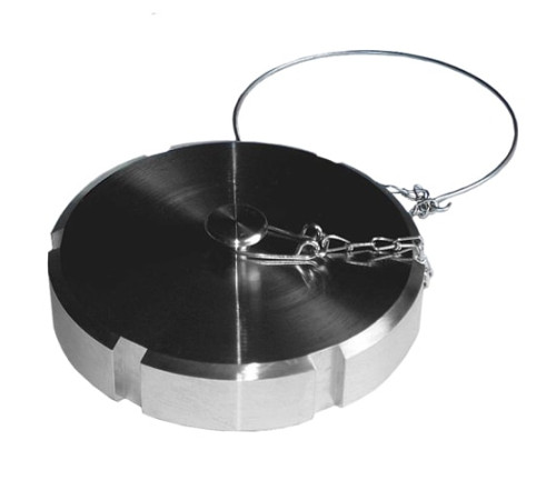 Глухие гайки в сборе из нержавейки в Солигорске