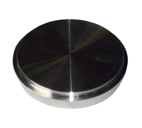 Глухие конические патрубки AISI 304/316L в Солигорске