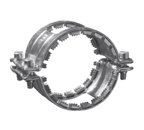 Безраструбные хомуты высокой нагрузки HD в Солигорске